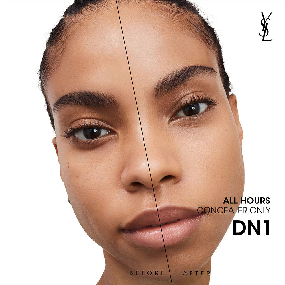 ALL HOURS CONCEALER  ANTI-CERNES MAT - DN1