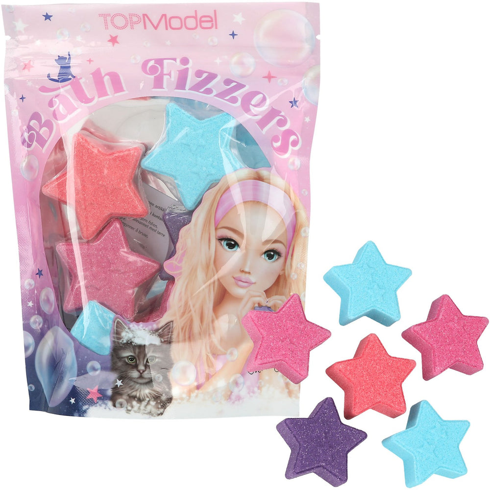 Køb TOPModel Beauty And Me Bathfizzer Star