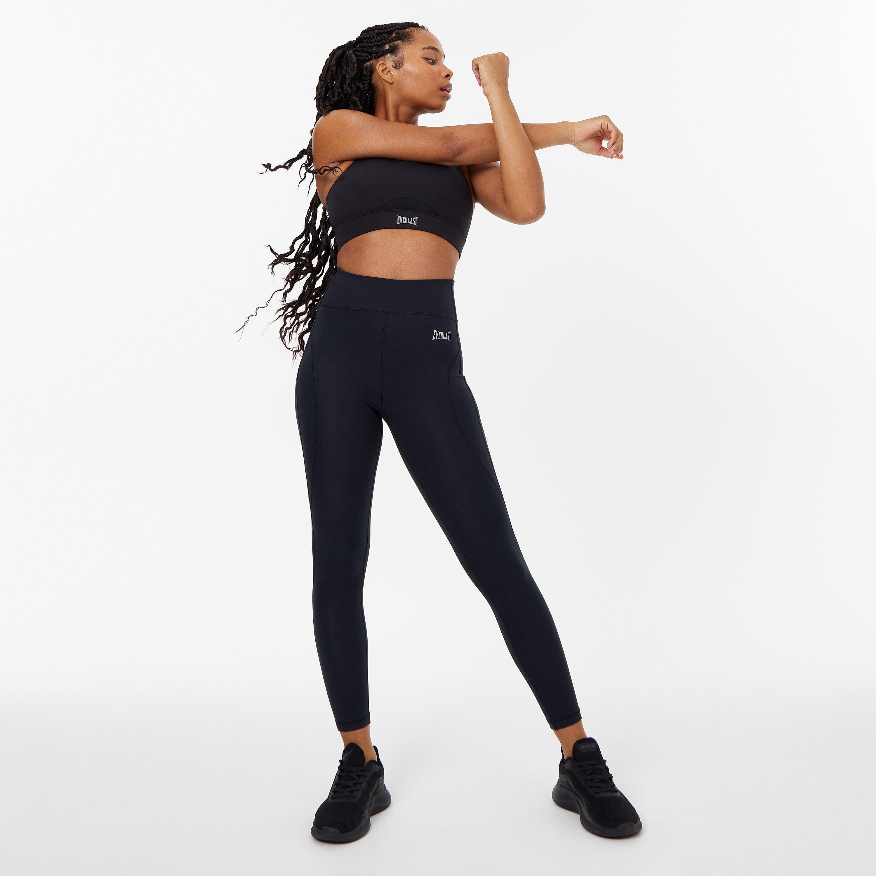 Everlast Contour Panel Leggings Womens