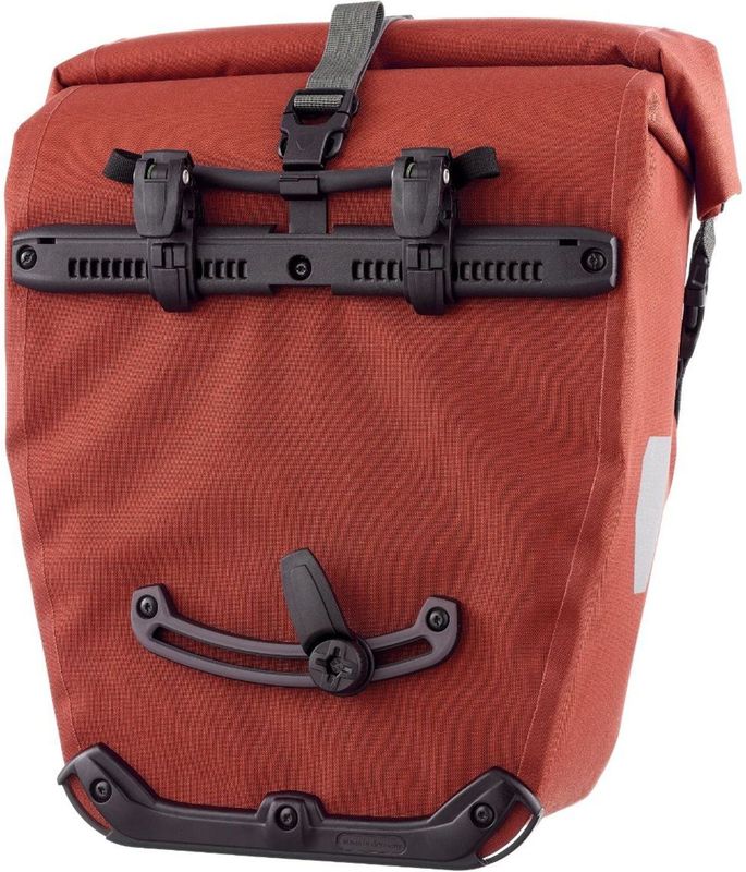 Ortlieb - Back Roller Plus - Fietstas - Donker Chili Rood - 23L - Waterdicht