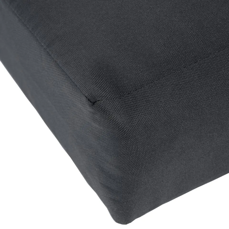CLP Schommelbank Joyce 150 cm - donkergrijs