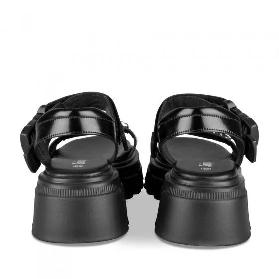 Sandales NOIR SINEQUANONE