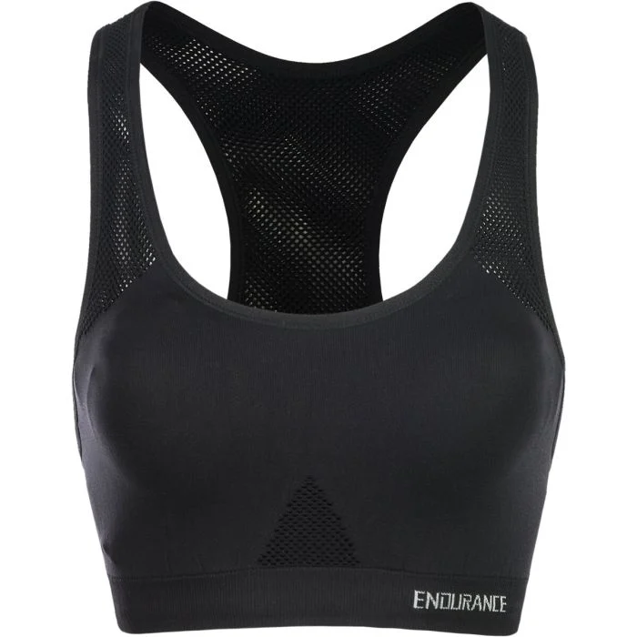 Endurance Dame BH George West Bra Sort