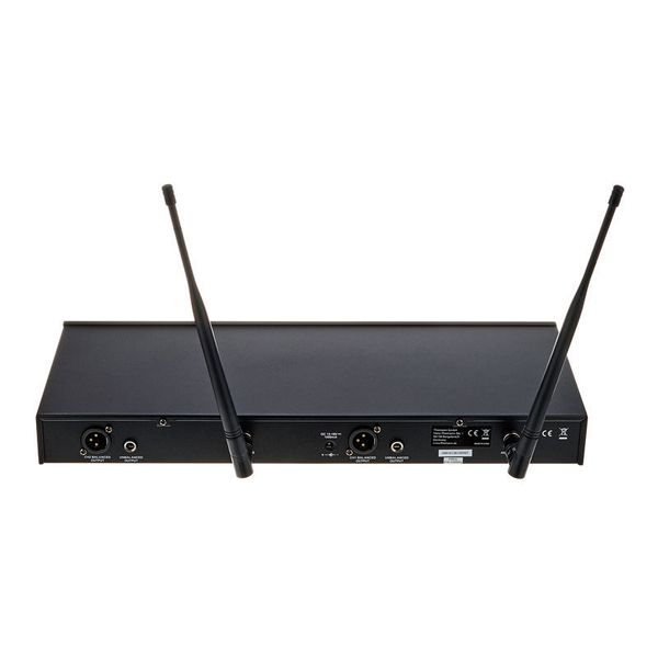 the t.bone 8 Kanal Theaterfunkrack 520MHz