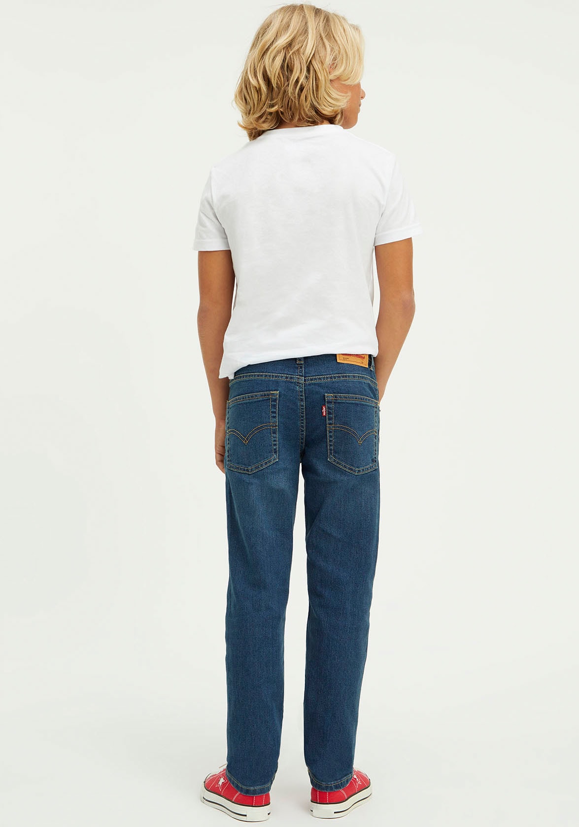 Levi's® Kids Stretch-Jeans »LVB 511 ECO SOFT PERFORMANCE J« for BOYS