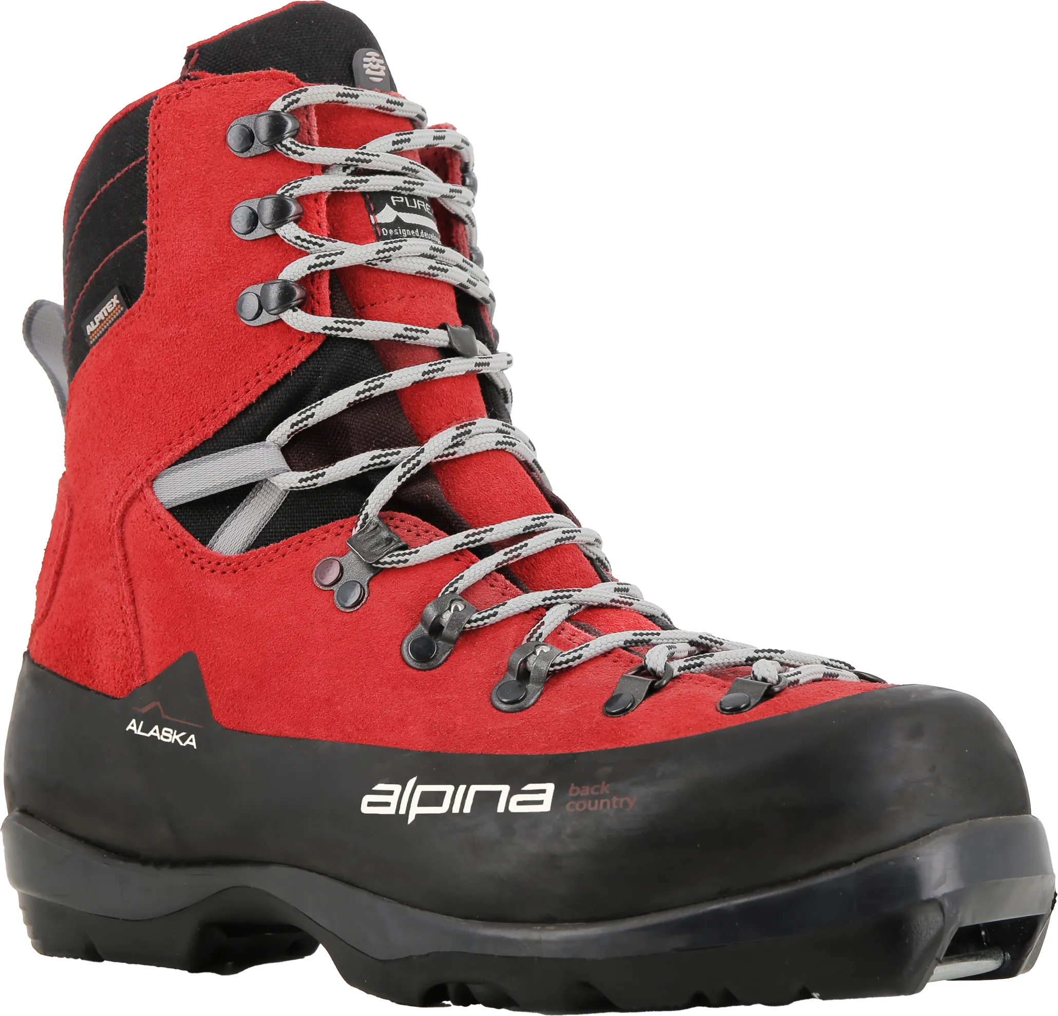 Alpina Alaska BC Red