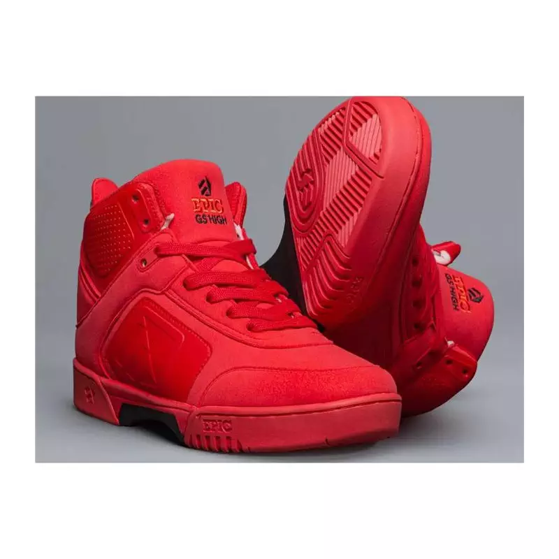 Grindshoes EPIC Epic Red Lava