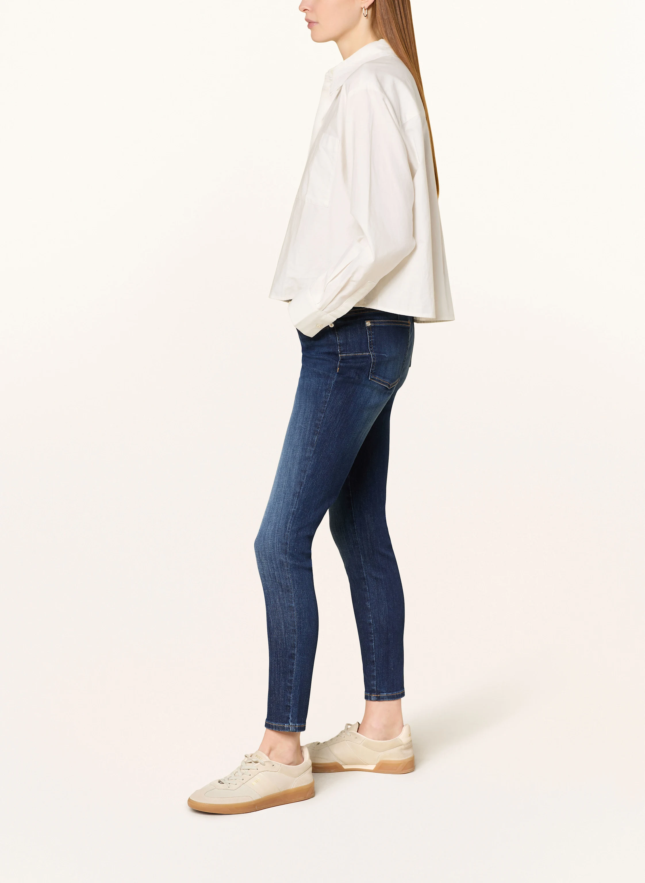 MORE & MORE Skinny Jeans