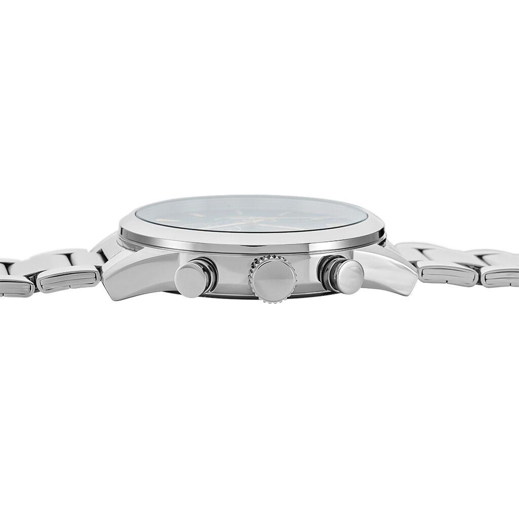 Montre Festina Timeless Chronograph Bleu