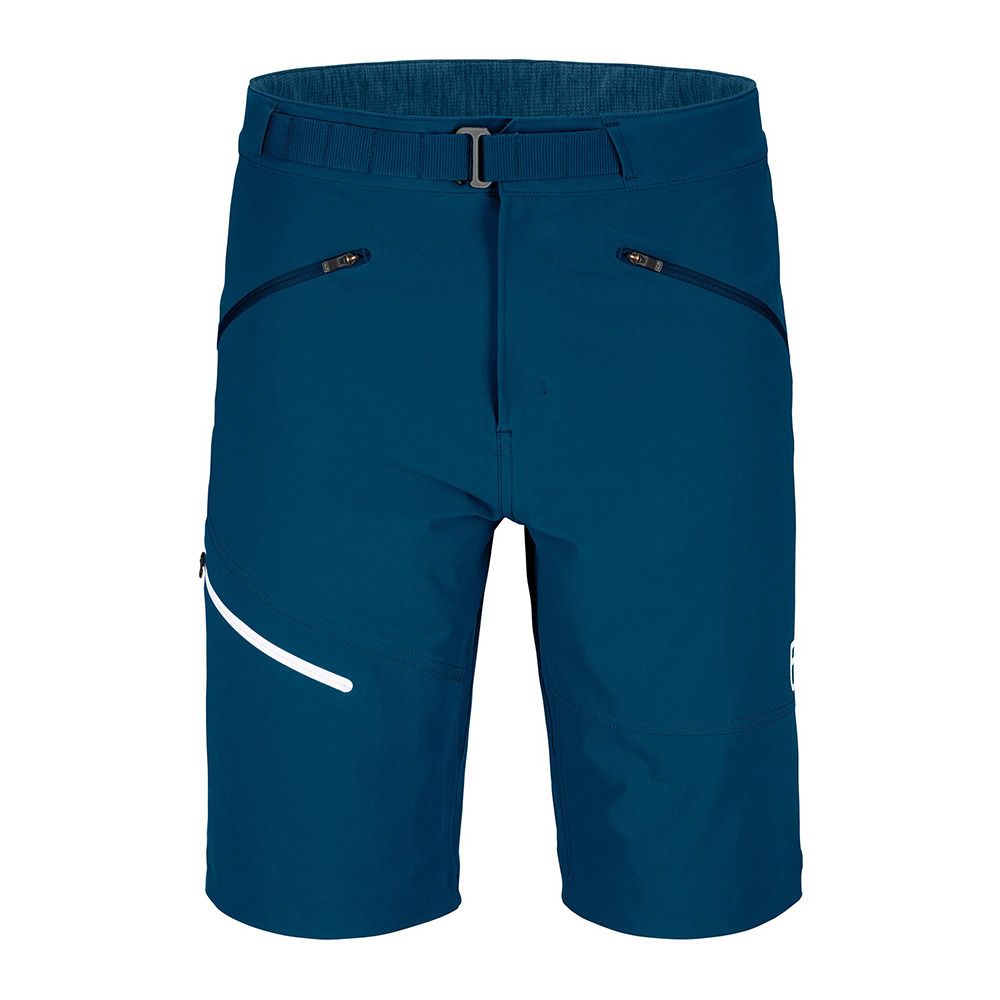 Ortovox BRENTA - Short Homme petrol blue