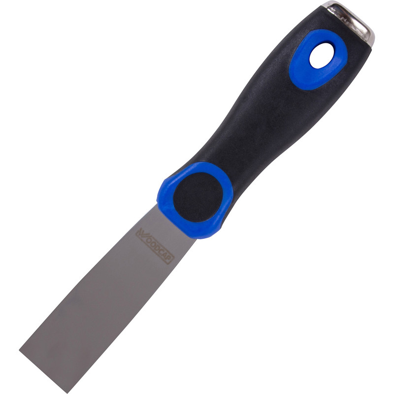 Woodcap modelleermes RVS 3cm