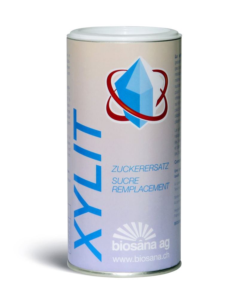 BIOSANA Xylit Zuckerersatz Pdr 470 g