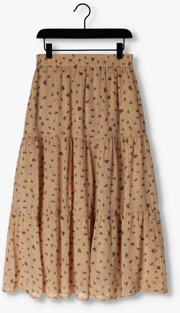 SOFIE SCHNOOR beige sofie schnoor maxirok g231234