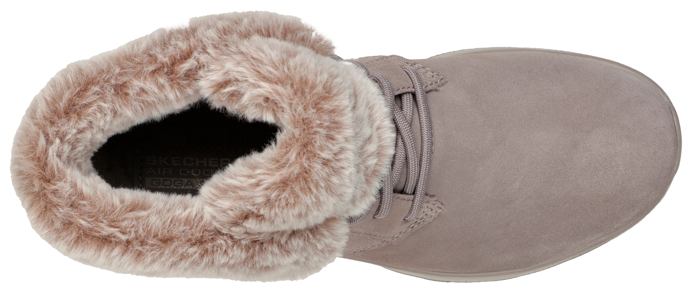 Skechers Winterboots »ON-THE-GO JOY - PLUSH DREAMS«  Winterschuh in bequemer Form