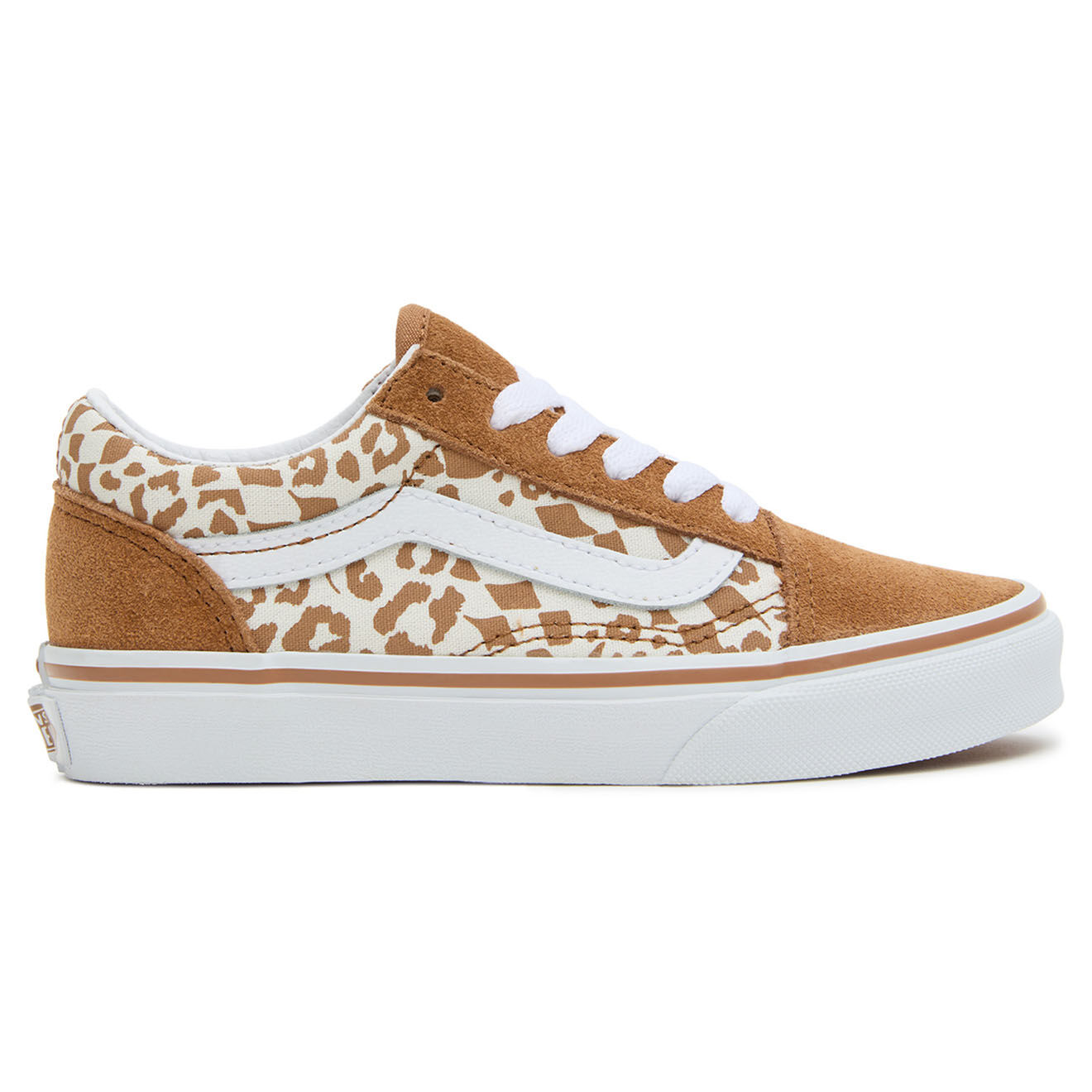 Vans Baskets Old Skool cognac
