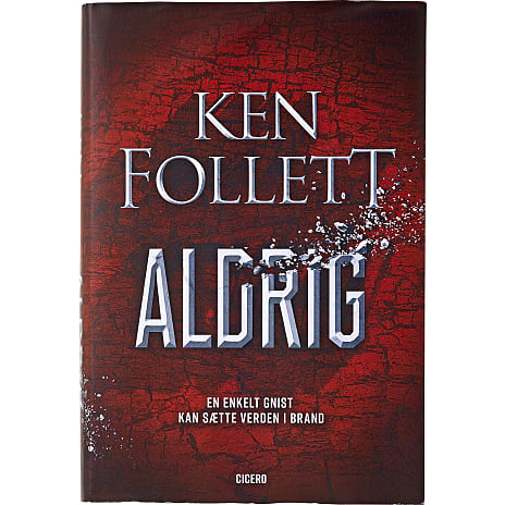Aldrig - Ken Follett