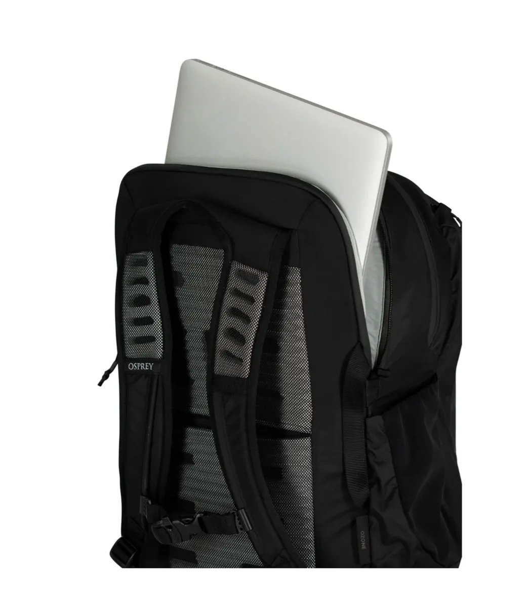 Osprey Ozone Laptop Backpack Black