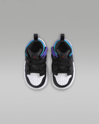 Jordan 1 Mid Alt Baby/Toddler Shoes