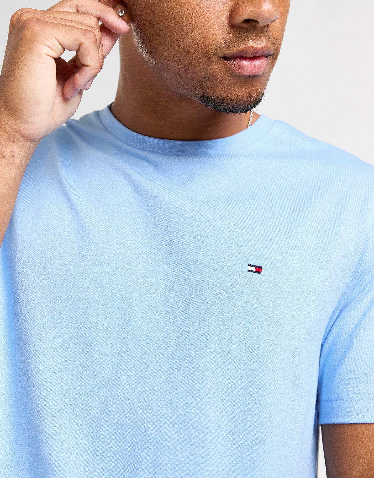 Tommy Hilfiger T-shirt Brodé Homme