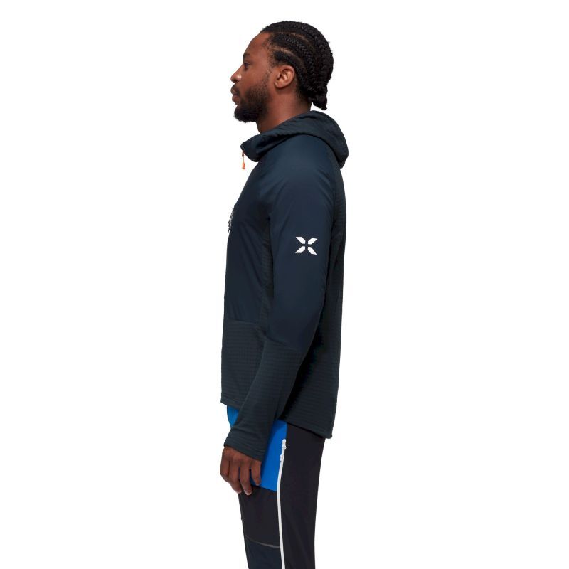 Eiger Nordwand ML Hybrid Hooded Jacket - Polaire homme