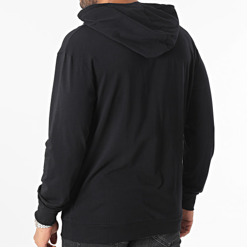 Sweat Capuche Linked 50505110 Noir