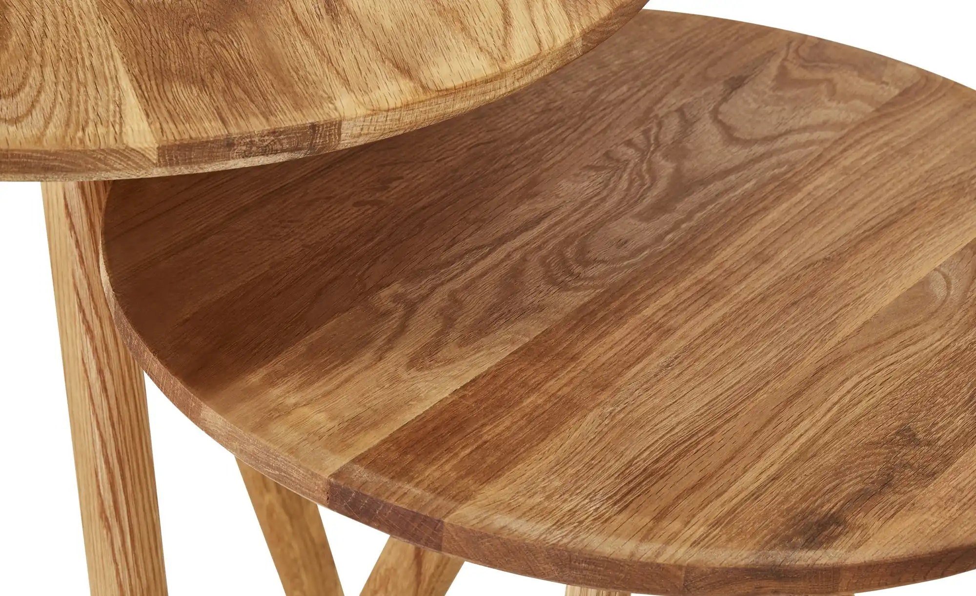 Couchtische, 2er-Set Rotonda