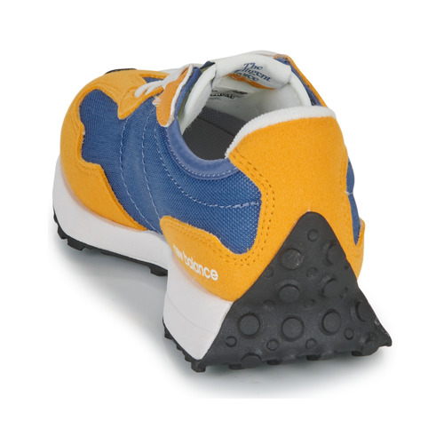 New Balance - 327 - Jaune / Bleu