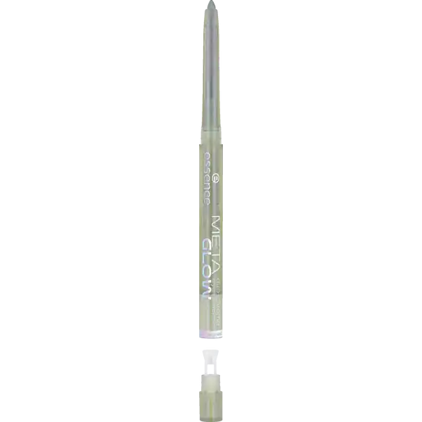 Meta Glow duo-chrome eye pencil 03 Galactic Chrome