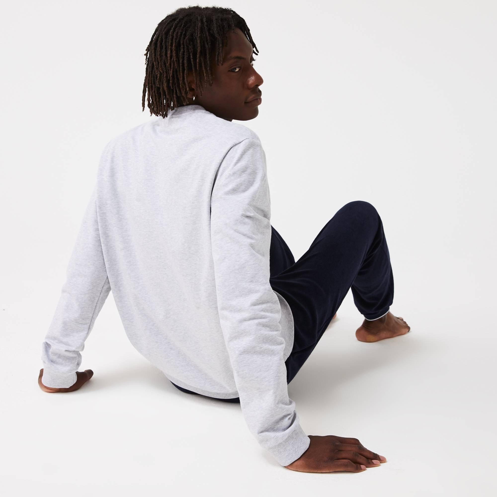 Lacoste Lacoste Crew Sweater Mens