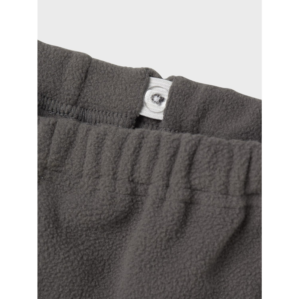 Køb Lil'Atelier Ultimate Grey Nmmlaspektra Fleece Sæt 1Fo Lil