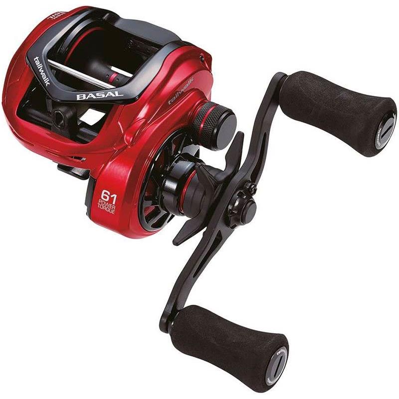 Moulinet Casting Tailwalk Wide Basal Vt81l