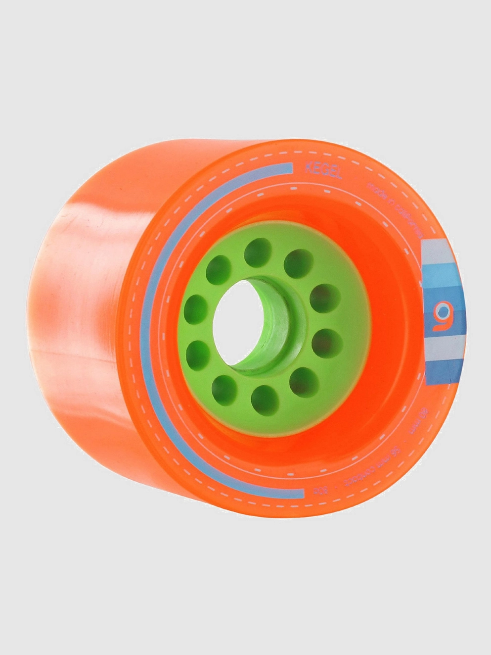 Orangatang Kegel 80A 80mm Wheels uni