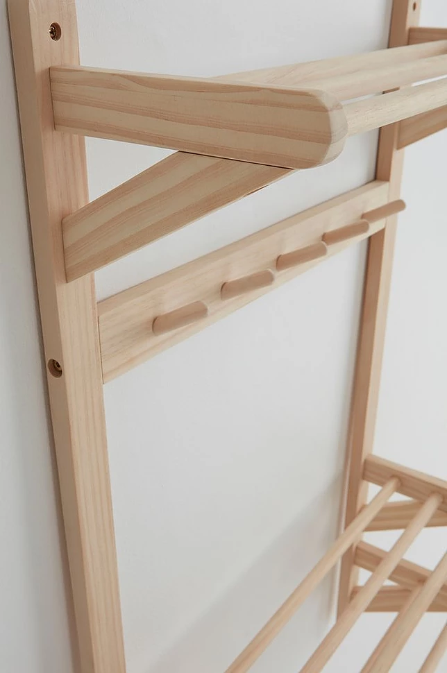 COLE MINI klesoppheng/entreoppbevaring barn