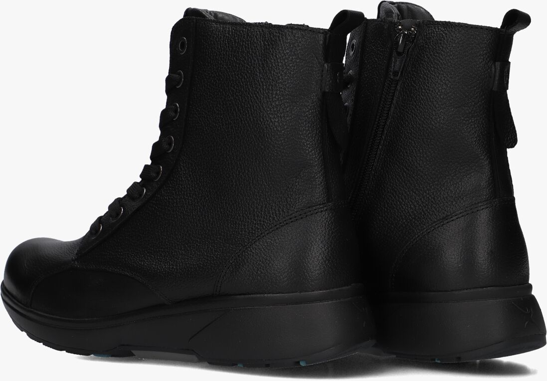 zwarte xsensible hoge sneakers asti