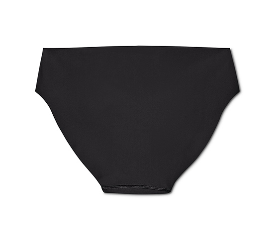 2 Magic-Cut-Slips, schwarz