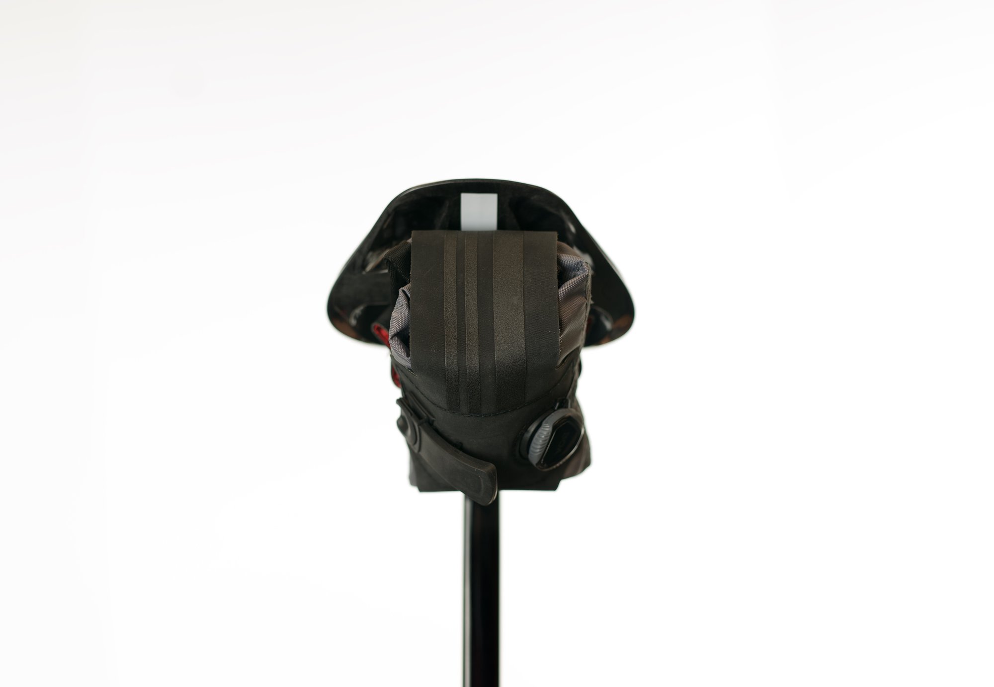 Silca Asymmetrico Sadeltaske med BOA