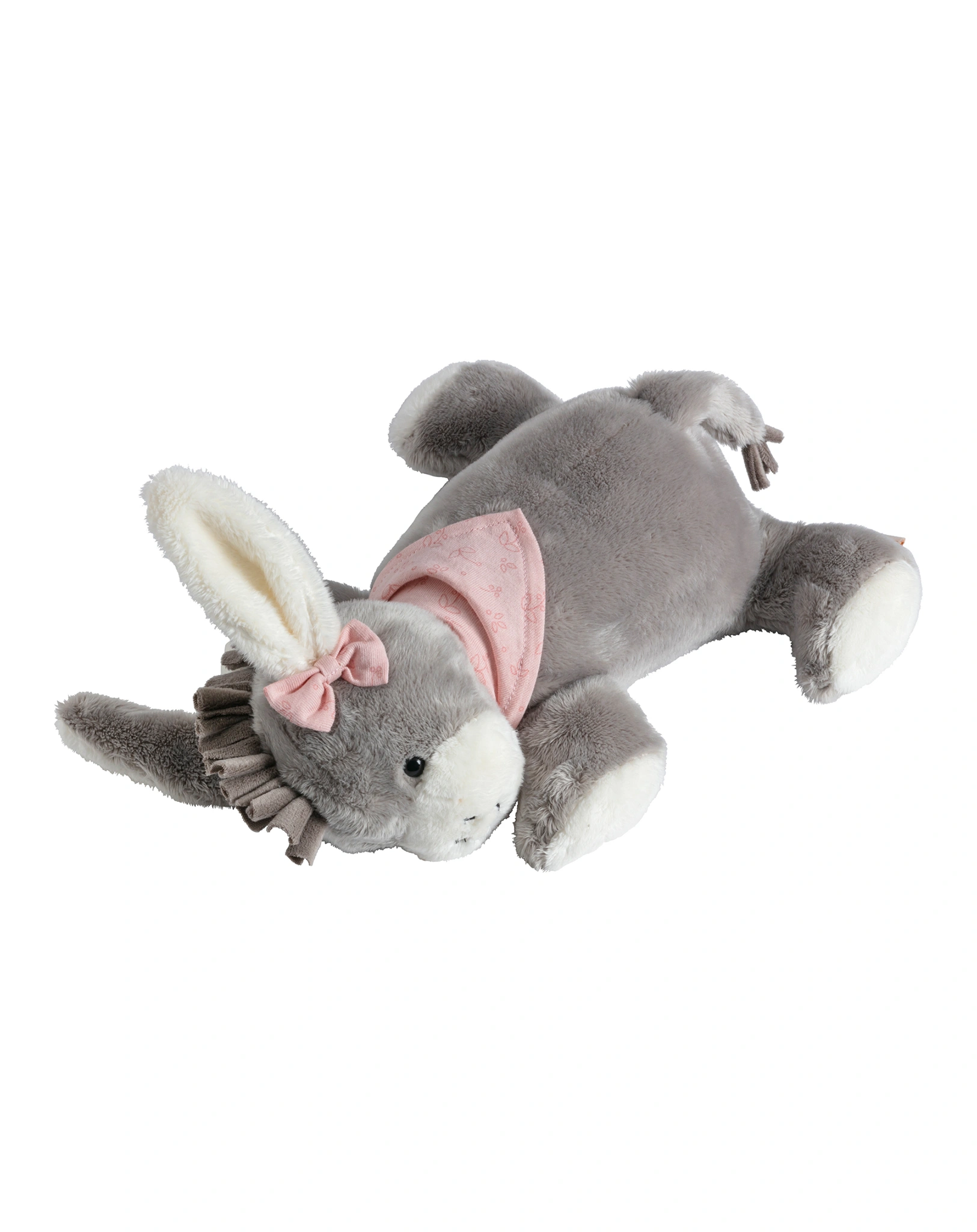 Kuscheltier SCHLAF-GUT EMMI GIRL (25cm) in grau