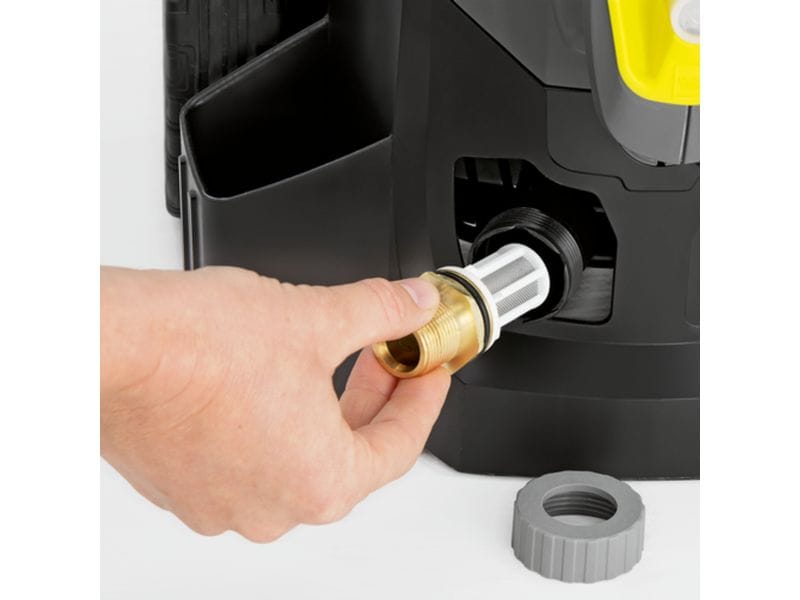 Kärcher Professional Hochdruckreiniger HD 5/12 C Plus Hochdruckreiniger