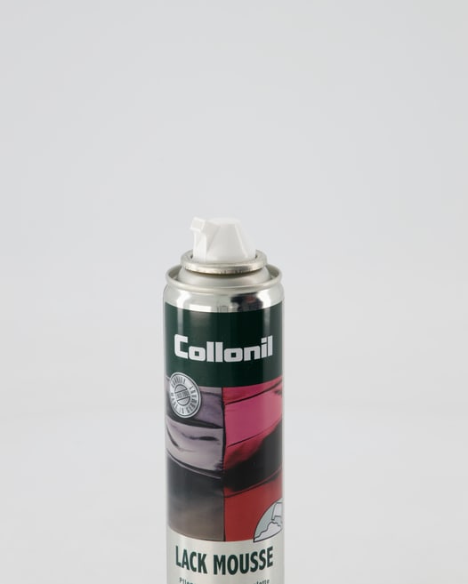 Collonil Lack Mousse Classic Pflegeprodukt in Farblos