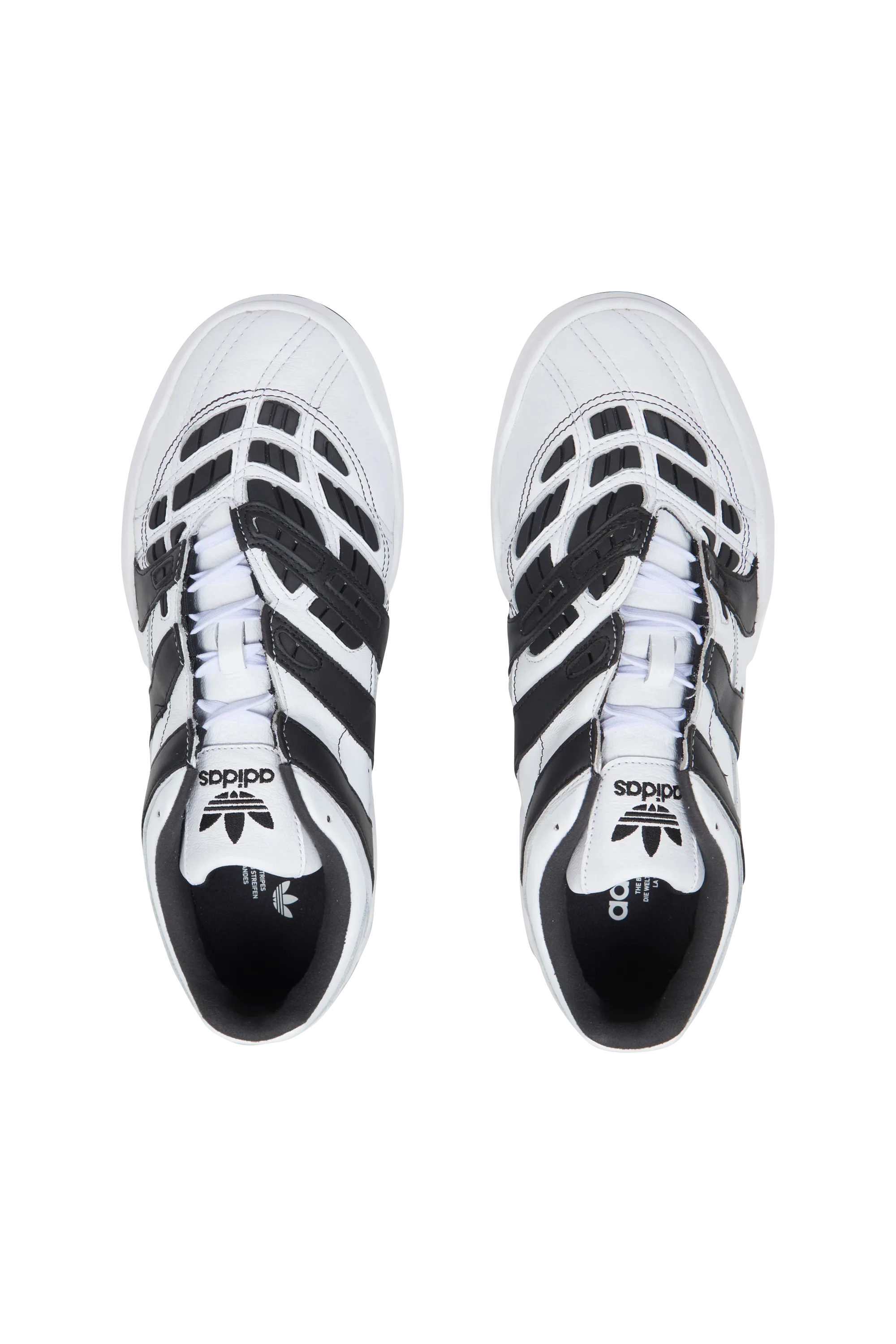 ADIDAS Baskets PREDATOR XLG Blanc