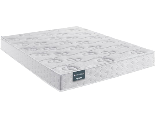 DUNLOPILLO - Matelas 160 x 200 Olympe 1620, Latex perforé, 20 cm