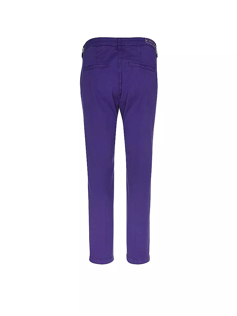 MAC Chino 7/8 lila