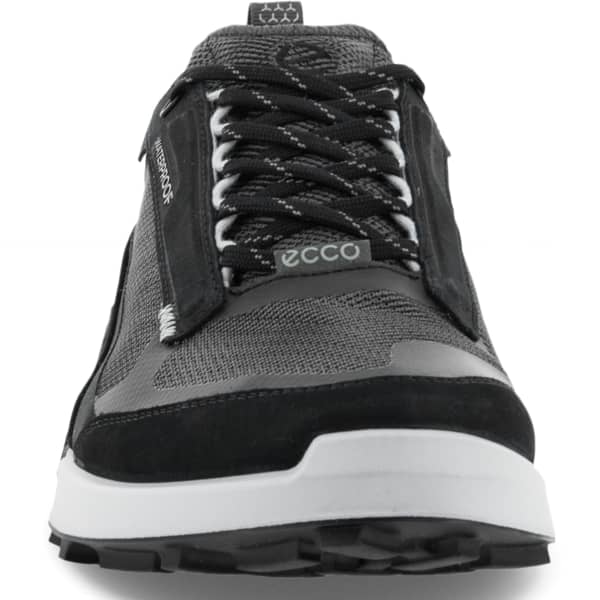 Chaussure de randonnée basse ECCO BIOM 2.1 X MOUNTAIN M WP BLACK MAGNET BLACK