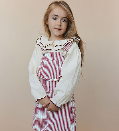 Sofie Schnoor Hemd - Antique White
