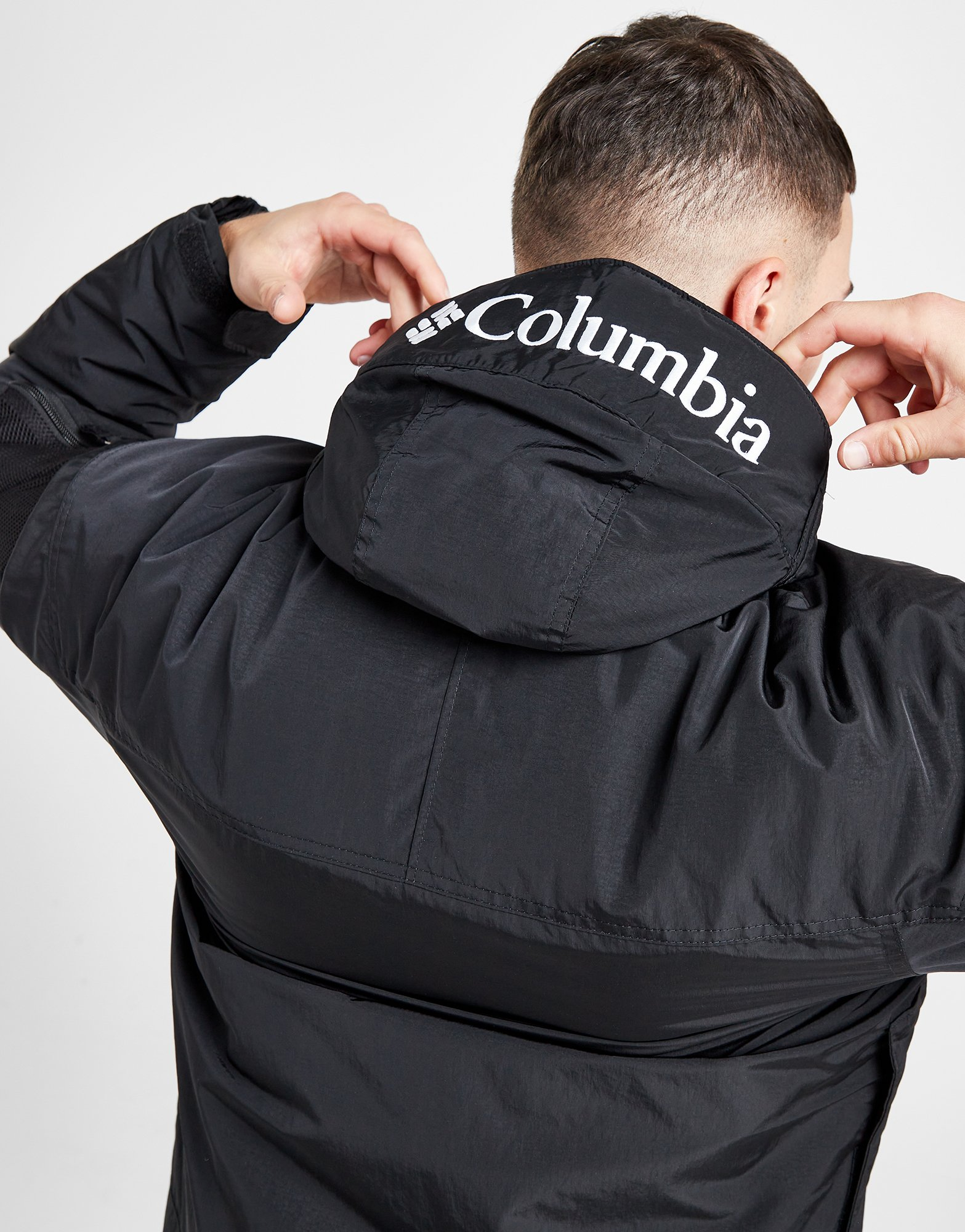 Columbia Veste Challenger Remastered
