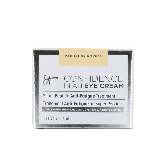 It Cosmetics crème contour des yeux anti âge - Complexe super peptides