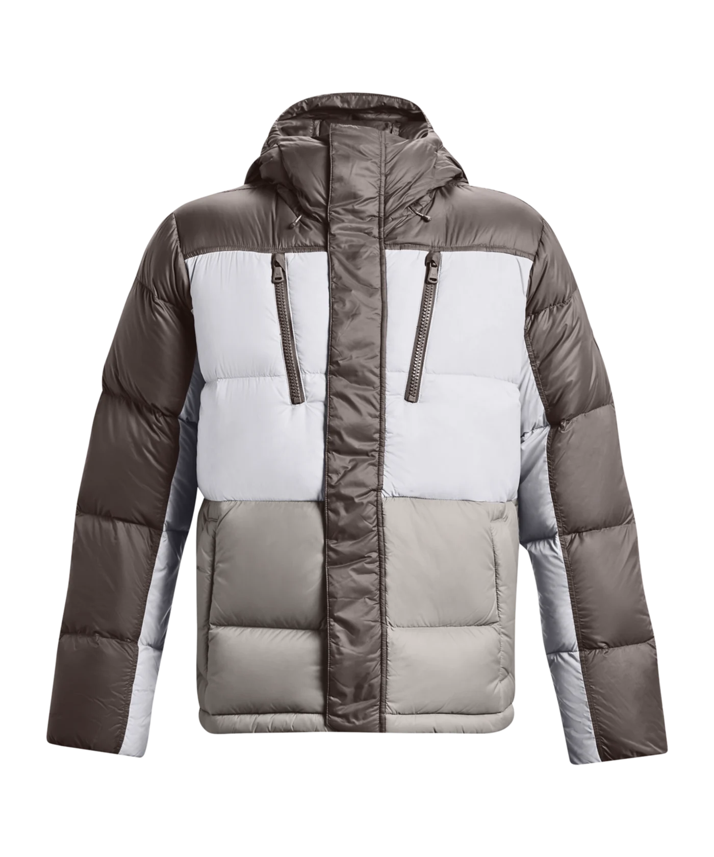 Under Armour Cgi Down Blocked Jacke F176