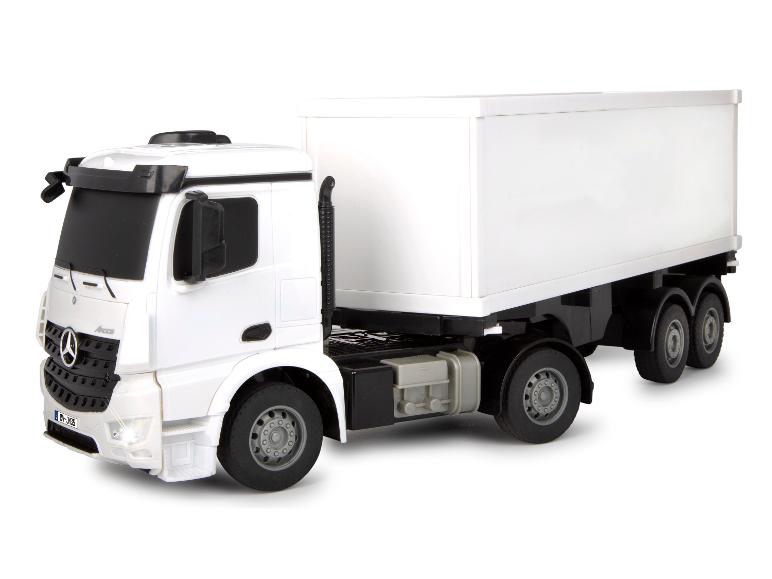 Bestuurbare vrachtwagen Mercedes-Benz Arocs