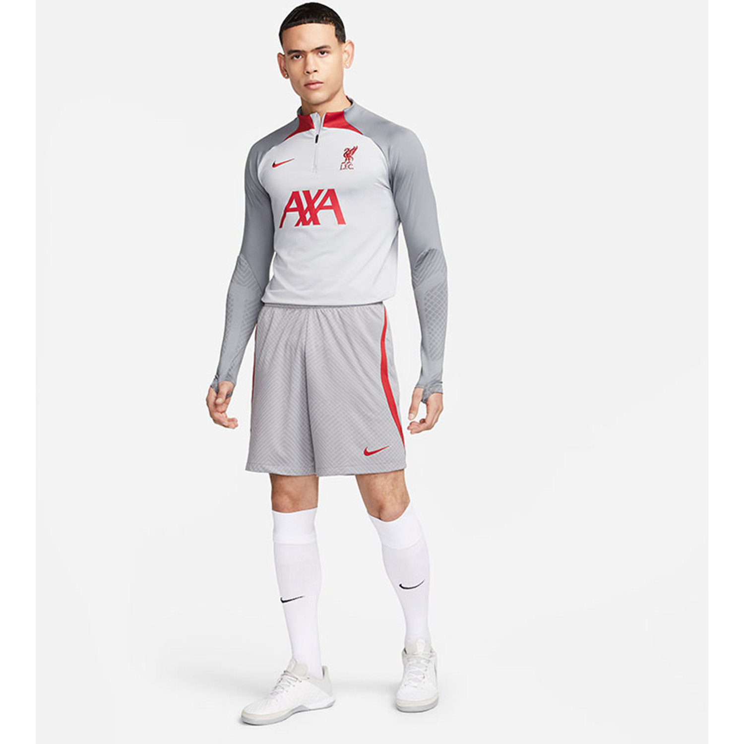 Nike Liverpool Strike Trainingsset