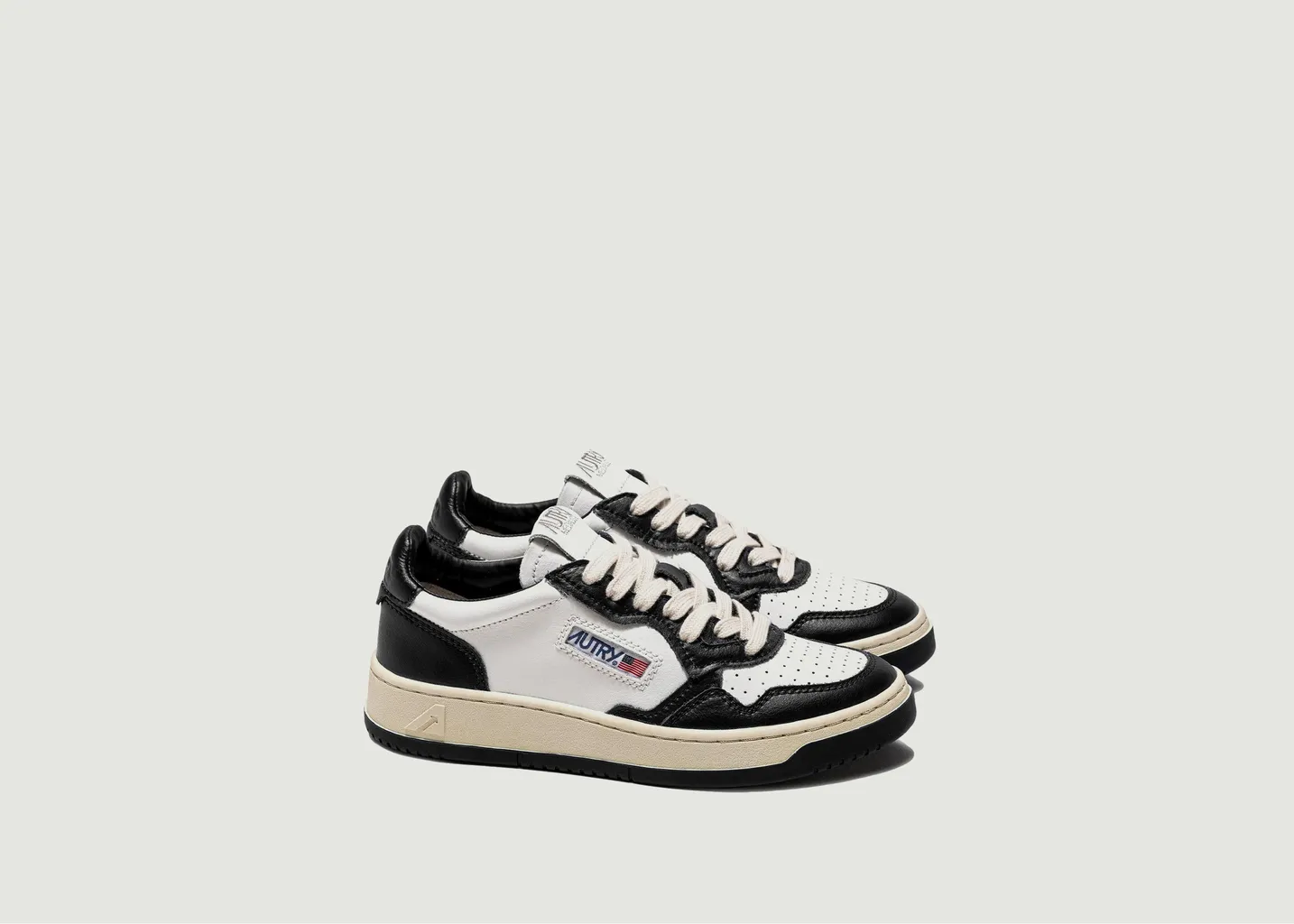 Sneakers Medalist Low en cuir AUTRY